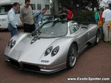 Pagani Zonda