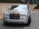 Rolls Royce Phantom