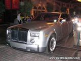 Rolls Royce Phantom