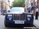 Rolls Royce Phantom