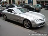 Mercedes SLR