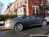 Aston Martin DB9