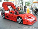 Ferrari F50