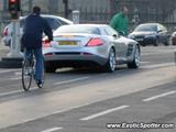 Mercedes SLR