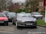 Aston Martin DB9