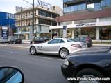 Mercedes SLR