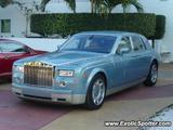 Rolls Royce Phantom