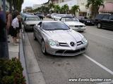 Mercedes SLR