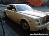 Rolls Royce Phantom