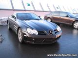 Mercedes SLR