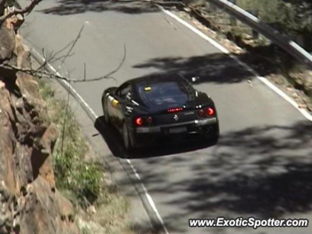 Ferrari 360 Modena spotted in Emu Plains, Australia