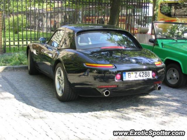 BMW Z8 spotted in Berlin, Germany