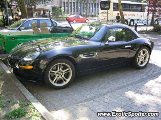 BMW Z8 spotted in Berlin, Germany