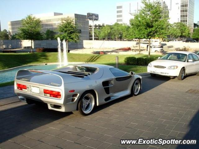 Vector M12 spotted in Houston, Texas