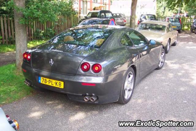 Ferrari 612 spotted in Apeldoorn, Netherlands