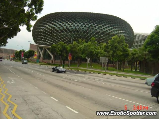 Lotus Elise spotted in Singapore, Singapore