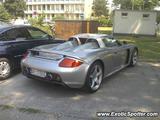 Porsche Carrera GT