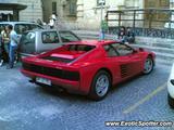 Ferrari Testarossa