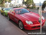 Mercedes SLR