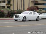 Rolls Royce Phantom