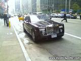 Rolls Royce Phantom