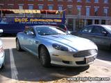 Aston Martin DB9