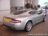 Aston Martin DB9