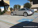 Mercedes SLR