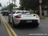 Porsche Carrera GT