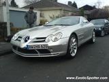 Mercedes SLR