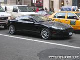 Aston Martin DB9