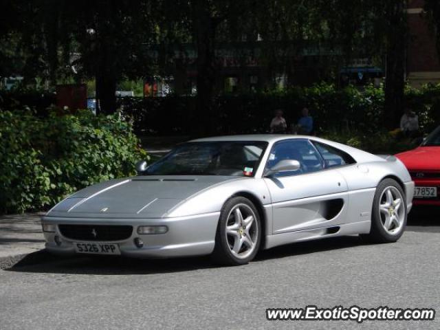 Ferrari F355 spotted in Porsgrunn, Norway