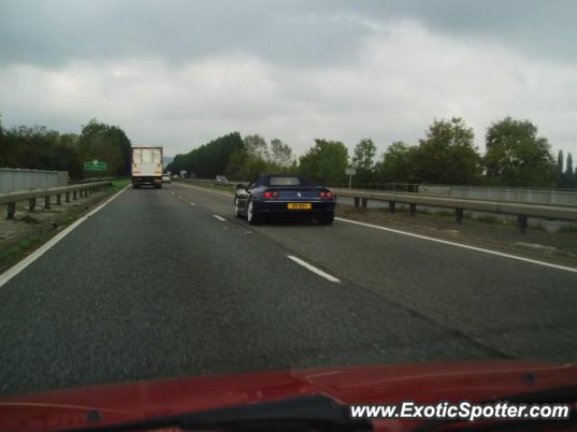 Ferrari F355 spotted in Marlow, United Kingdom