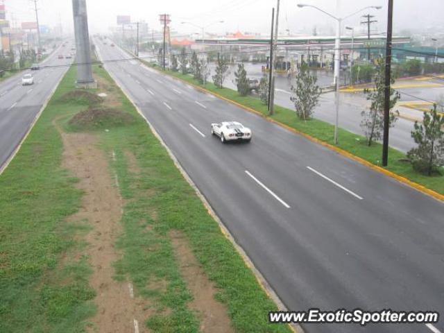 Ford GT spotted in Monterrey, Mexico