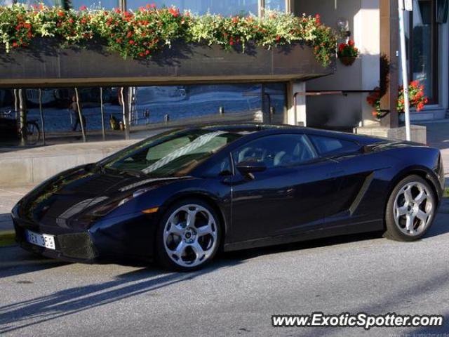 Lamborghini Gallardo spotted in Pompano Beach, Florida