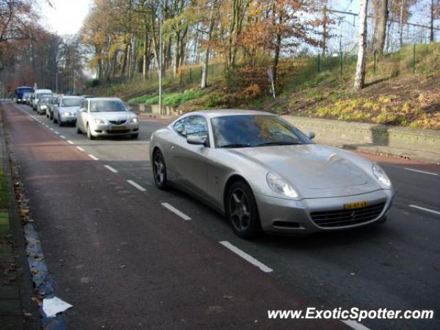 Ferrari 612 spotted in Enschede, Netherlands