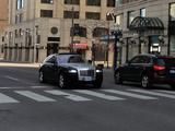 Rolls Royce Ghost