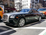 Rolls Royce Ghost