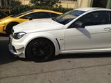 Mercedes C63 AMG