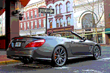 Mercedes SL 65 AMG