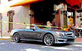 Mercedes SL 65 AMG