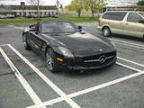 Mercedes SLS AMG