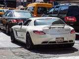 Mercedes SLS AMG