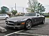 Mercedes SLS AMG