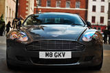 Aston Martin DB9