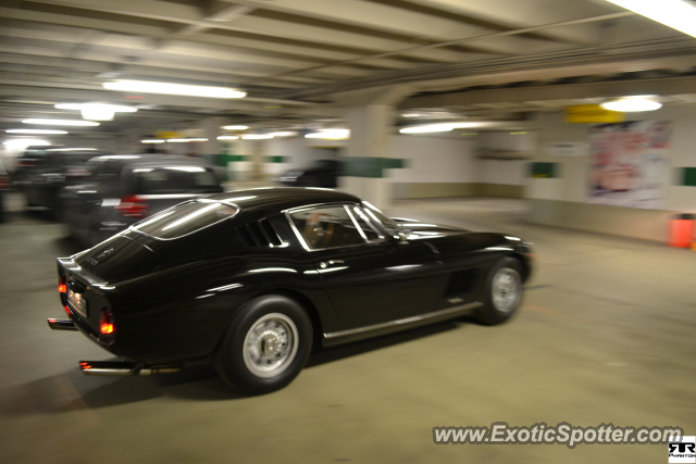 Ferrari 275 spotted in Munich, Germany