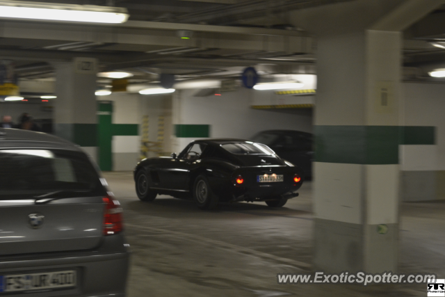 Ferrari 275 spotted in Munich, Germany