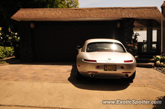 BMW Z8 spotted in Beverly Hills, California