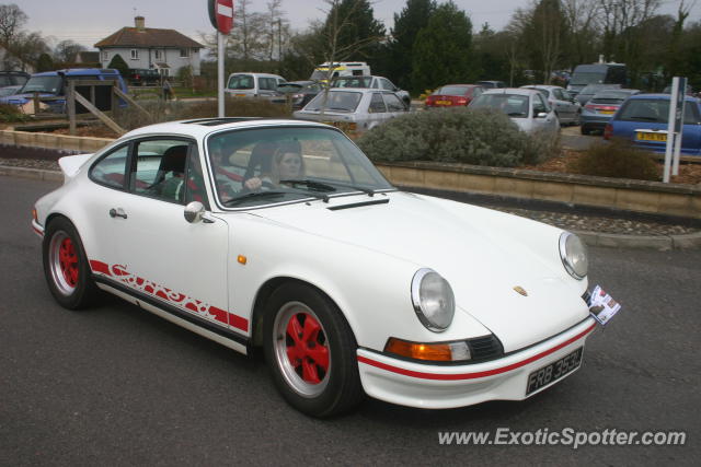 Porsche 911 spotted in Congresbury, United Kingdom