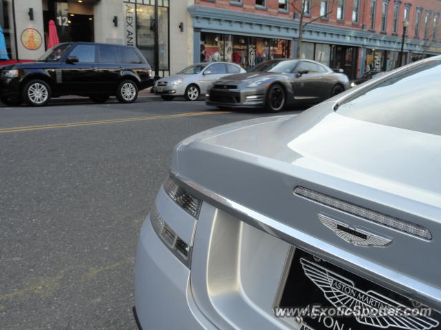 Nissan GT-R spotted in Red Bank, New Jersey